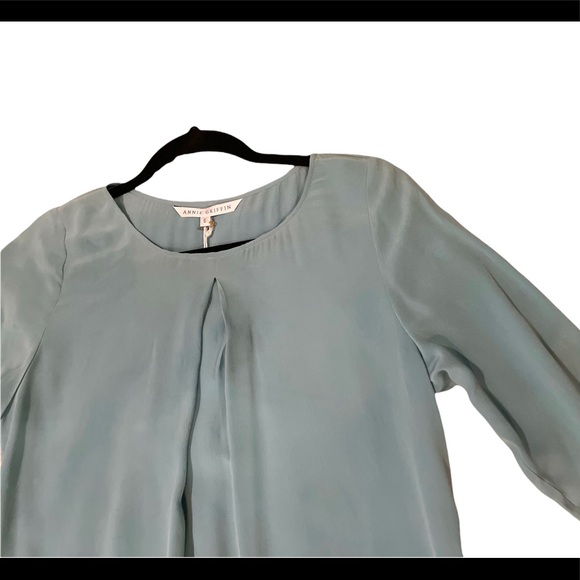 Annie Griffin Blouse - Picture 3 of 4